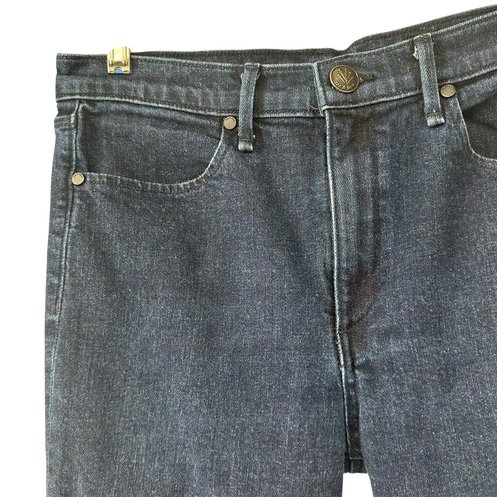 Rag & Bone Dark Wash High-Waisted Skinny Ankle Jeans 30 - Picture 3 of 7